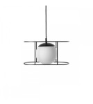 Lampy wiszące - UMMO KUGLO B sufitowa lampa wisząca KUB122B0 - produkt 1