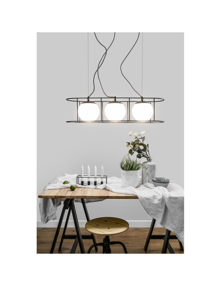 UMMO KUGLO D sufitowa lampa wisząca KUD322B0