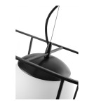 Lampy wiszące - UMMO KUGLO D sufitowa lampa wisząca KUD322B0 - produkt 4