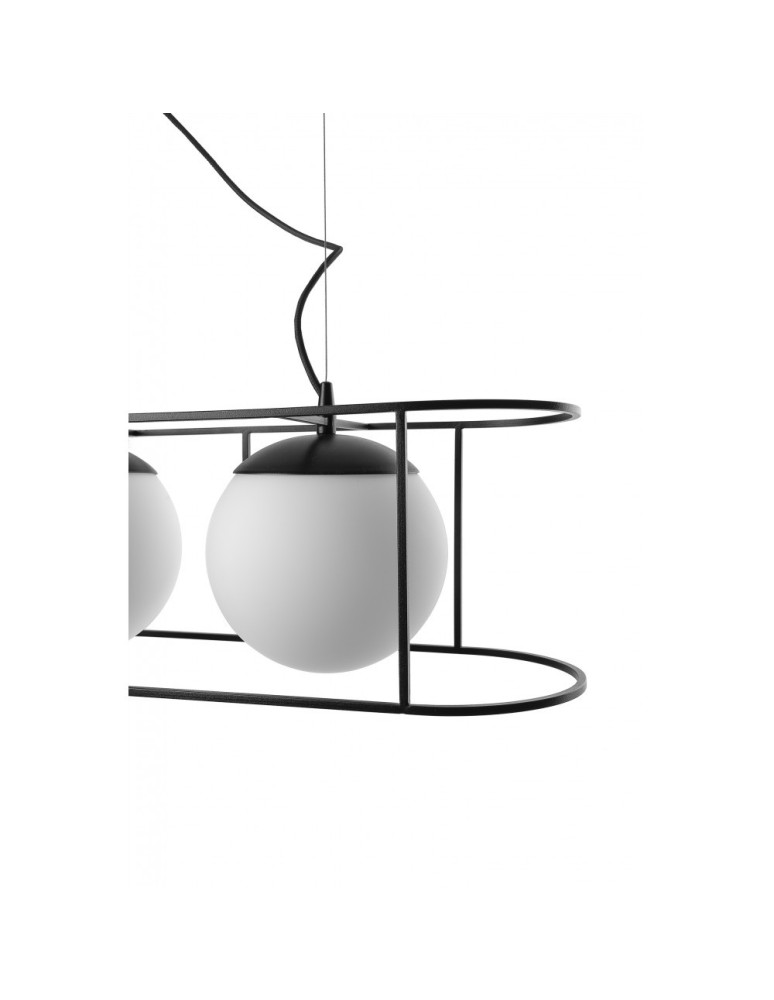 UMMO KUGLO D sufitowa lampa wisząca KUD322B0