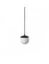 UMMO KUUL F czarna sufitowa lampa wisząca KLF122P0