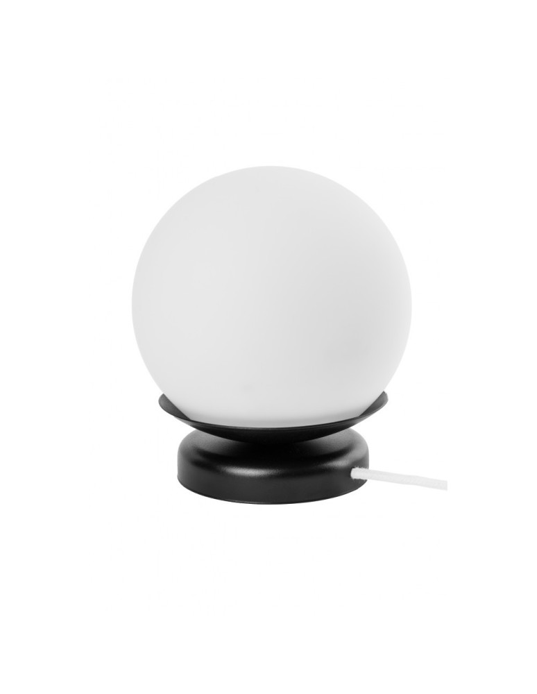 UMMO KUUL ST czarna lampa stołowa KLS122P1