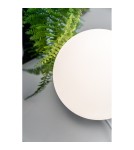 Lampki nocne - UMMO KUUL ST czarna lampa stołowa KLS122P1 - produkt 3
