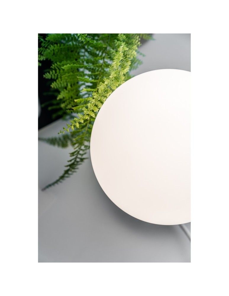 UMMO KUUL ST czarna lampa stołowa KLS122P1
