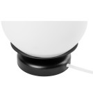 Lampki nocne - UMMO KUUL ST czarna lampa stołowa KLS122P1 - produkt 6