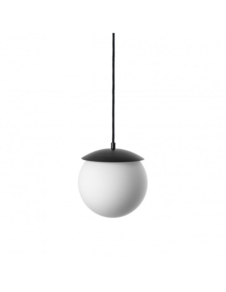 UMMO KUUL G czarna sufitowa lampa wisząca KLG122P0