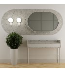 Kinkiety w stylu skandynawskim - UMMO KUUL D biała lampa ścienna / kinkiet KLD11000 - produkt 2