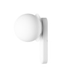 Kinkiety w stylu skandynawskim - UMMO KUUL D biała lampa ścienna / kinkiet KLD11000 - produkt 3