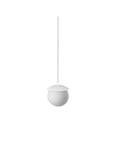 UMMO KUUL F biała sufitowa lampa wisząca KLF111P0