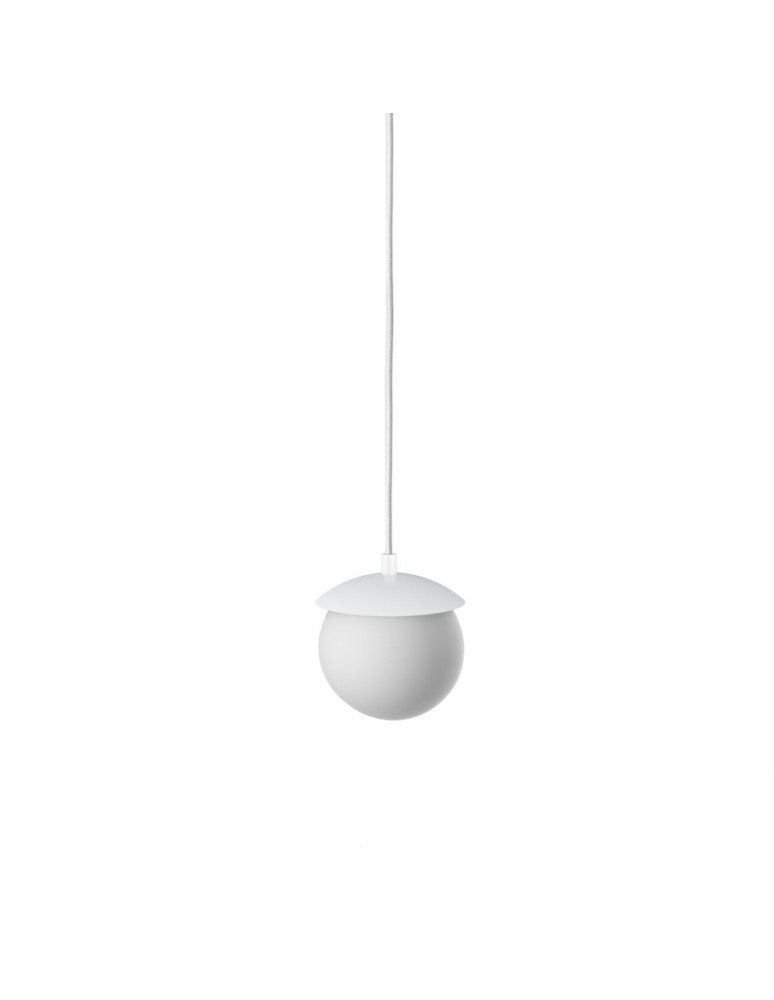UMMO KUUL F biała sufitowa lampa wisząca KLF111P0