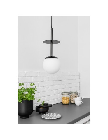 UMMO PLAAT A czarna sufitowa lampa wisząca PLA122P0 - produkt 2