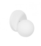 Kinkiety w stylu skandynawskim - UMMO REFA A biała lampa ścienna / kinkiet RFA11000 - produkt 1