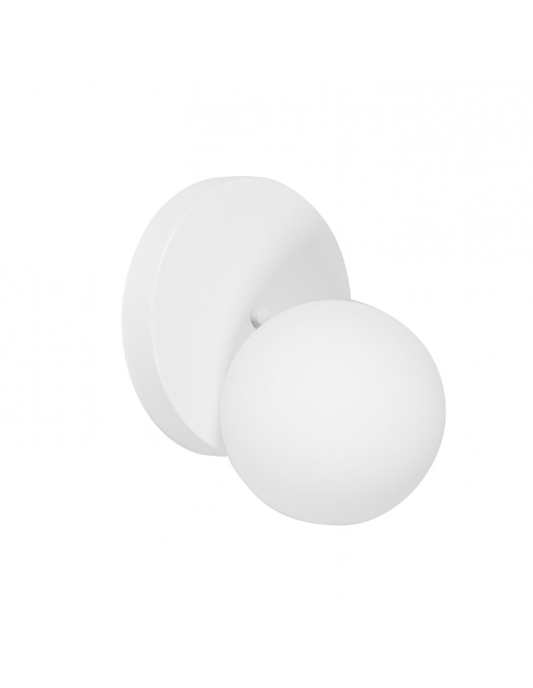 UMMO REFA A biała lampa ścienna / kinkiet RFA11000