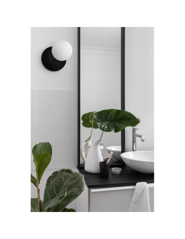 UMMO REFA A czarna lampa ścienna / kinkiet RFA12000 - produkt 2