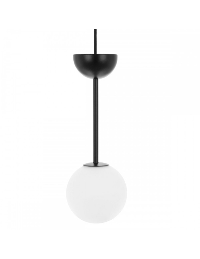 UMMO GLADIO czarna sufitowa lampa wisząca GLA122P0