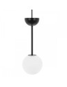 UMMO GLADIO czarna sufitowa lampa wisząca GLA122P0
