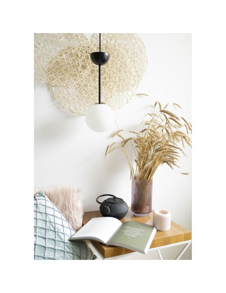 UMMO GLADIO czarna sufitowa lampa wisząca GLA122P0