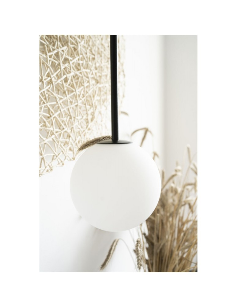 UMMO GLADIO czarna sufitowa lampa wisząca GLA122P0