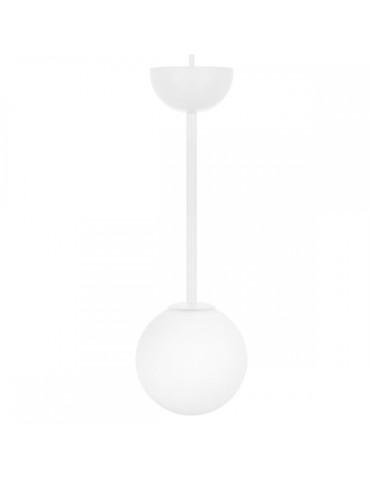 UMMO GLADIO biała sufitowa lampa wisząca GLA111P0