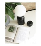 Lampki nocne - UMMO LUOTI ST czarna lampa stołowa LUS122P1 - produkt 2
