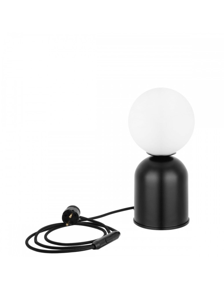 UMMO LUOTI ST czarna lampa stołowa LUS122P1