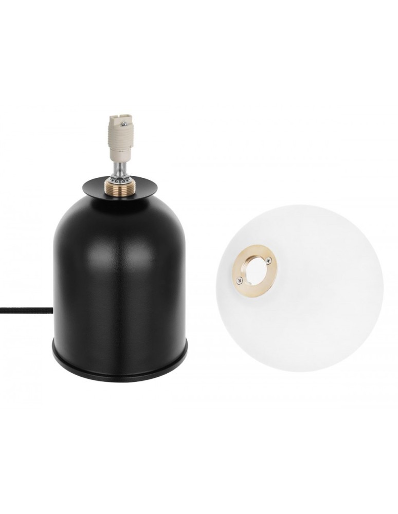 UMMO LUOTI ST czarna lampa stołowa LUS122P1