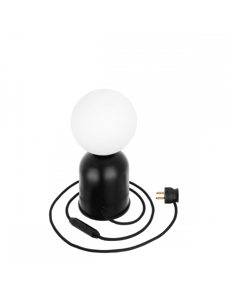 UMMO LUOTI ST czarna lampa stołowa LUS122P1
