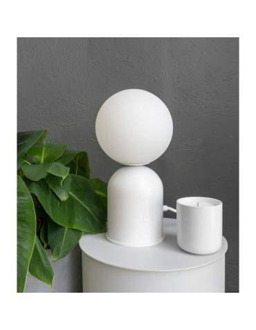 UMMO LUOTI ST biała lampa stołowa LUS111P1 - produkt 2