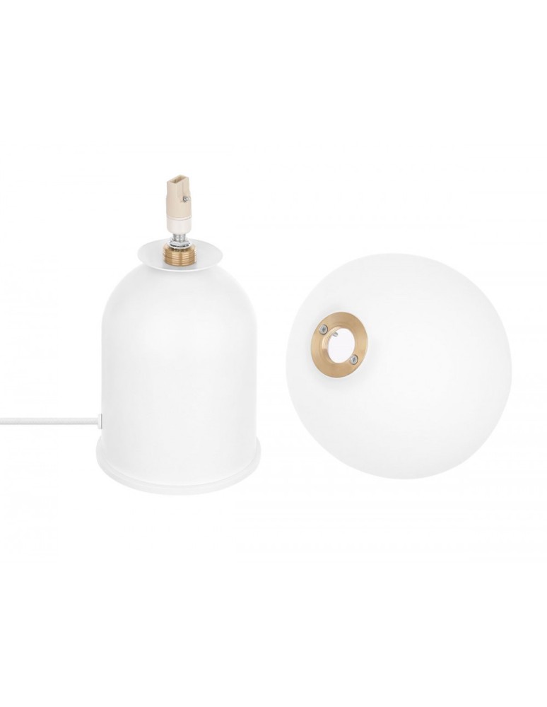 UMMO LUOTI ST biała lampa stołowa LUS111P1