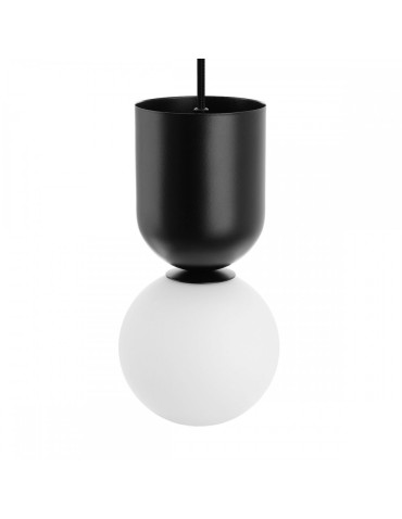 UMMO LUOTI czarna sufitowa lampa wisząca LUA122P0