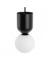 UMMO LUOTI czarna sufitowa lampa wisząca LUA122P0