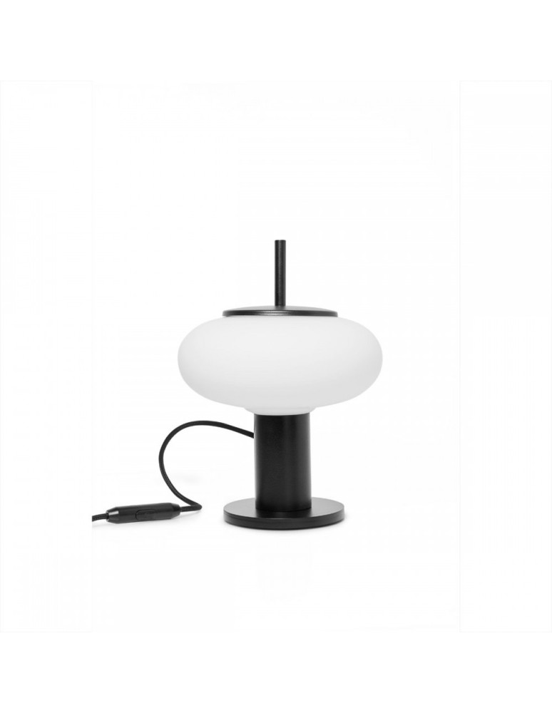 UMMO TORNI ST czarna lampa stołowa TOS122P1
