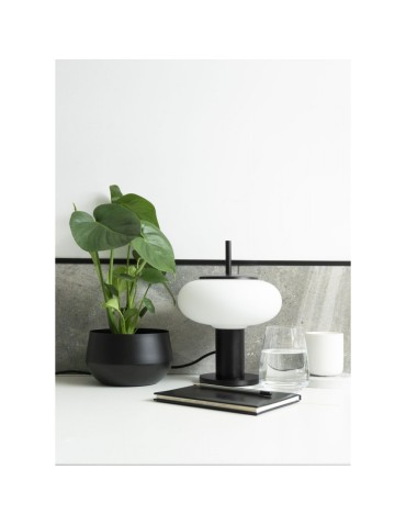 UMMO TORNI ST czarna lampa stołowa TOS122P1 - produkt 2