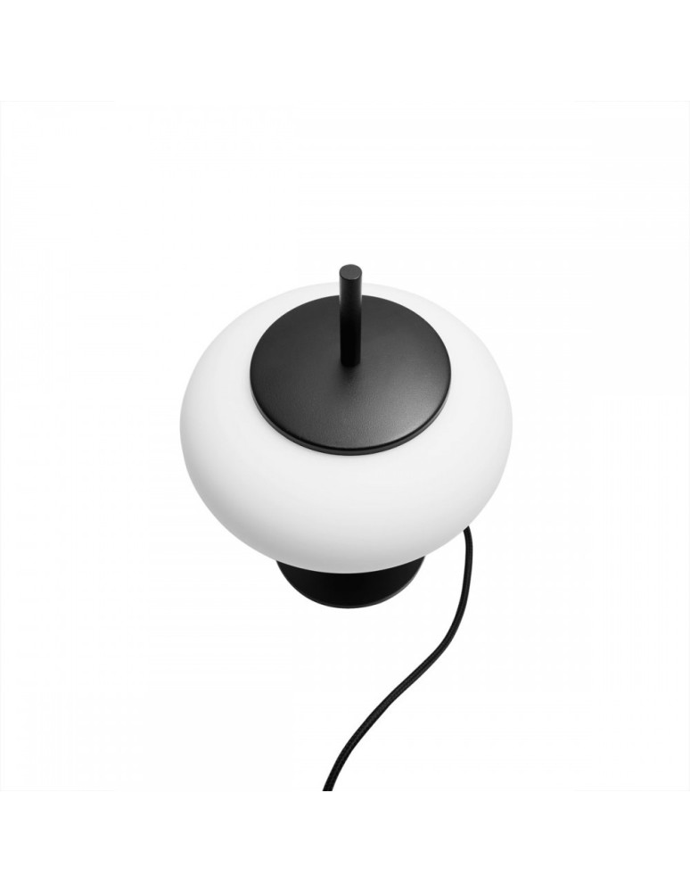 UMMO TORNI ST czarna lampa stołowa TOS122P1
