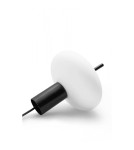 Lampy wiszące - UMMO TORNI A czarna sufitowa lampa wisząca TOA122P0 - produkt 3