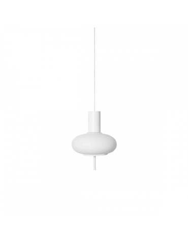 UMMO TORNI A biała sufitowa lampa wisząca TOA111P0