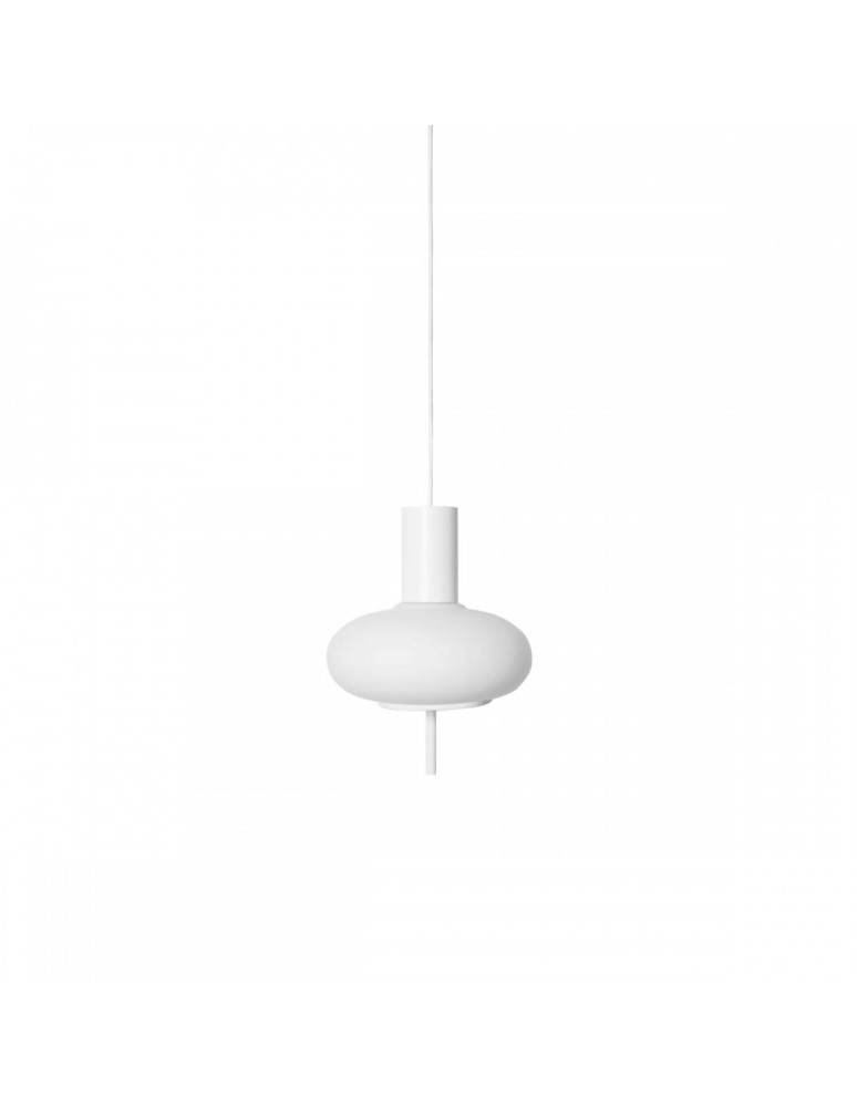 Lampy wiszące - UMMO TORNI A biała sufitowa lampa wisząca TOA111P0 - produkt kolory-swiatla.pl 1