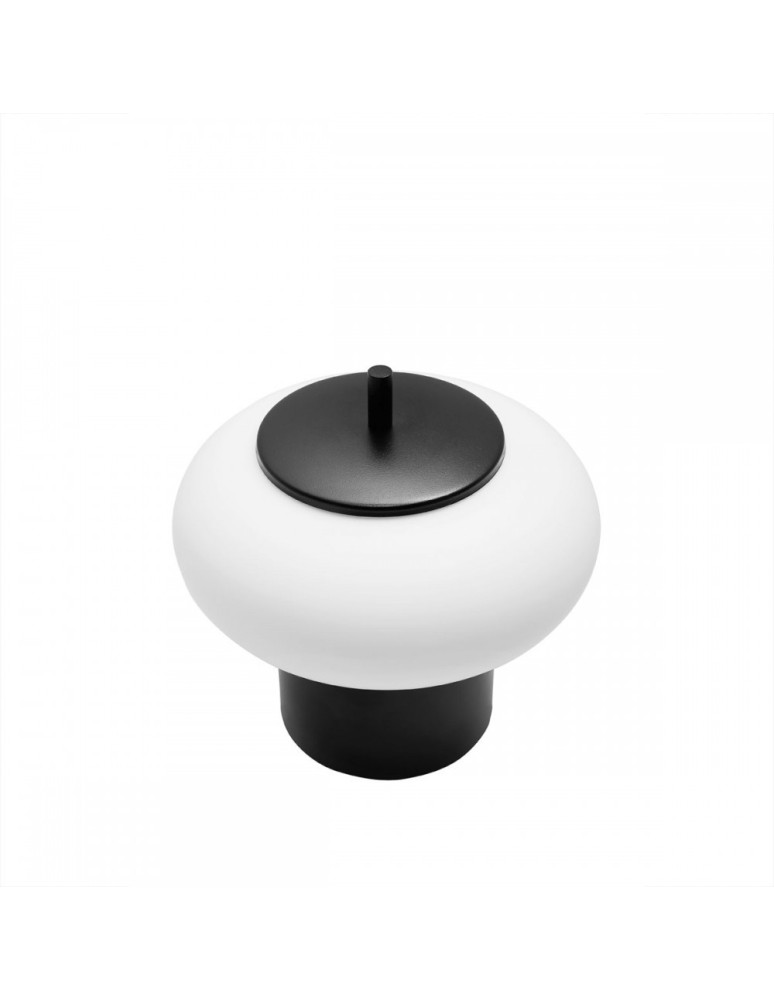 Kinkiety - UMMO TORNI B czarna lampa ścienna / kinkiet TOB12000 - produkt kolory-swiatla.pl 1