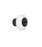 Kinkiety - UMMO TORNI B czarna lampa ścienna / kinkiet TOB12000 - produkt 4