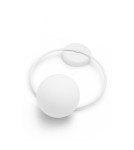 Kinkiety - UMMO FUPPU B biała lampa ścienna / kinkiet FPB11000 - product 2