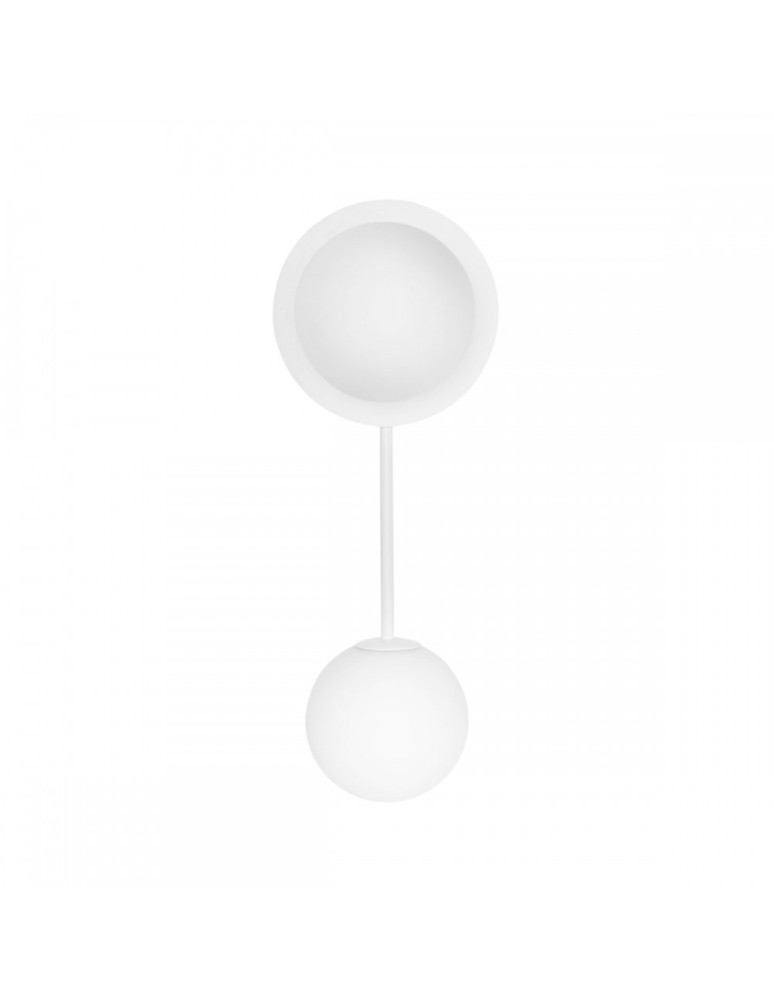 Kinkiety - UMMO FURIKO A biała lampa ścienna / kinkiet FUA21000 - produkt kolory-swiatla.pl 1
