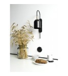 Kinkiety na wysięgniku - UMMO TAKU czarna lampa ścienna / kinkiet TAA12000 - product 2