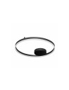 AZzardo HALO TOP 60 LED 42W 3600lm 3000K Czarny Sufitowa AZ4701