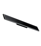 Kinkiety - Azzardo NORMAN XL LED 23W 1200lm 3000K Czarny Ścienna AZ4179 - product 1