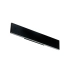 Kinkiety - Azzardo NORMAN L LED 17W 1000lm 3000K Czarny Ścienna AZ4177 - product 2