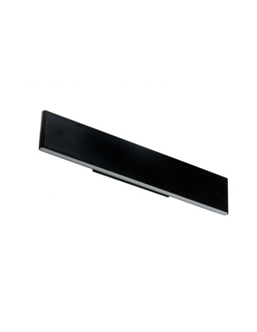 Azzardo NORMAN L LED 17W 1000lm 3000K Czarny Ścienna AZ4177 - produkt 2