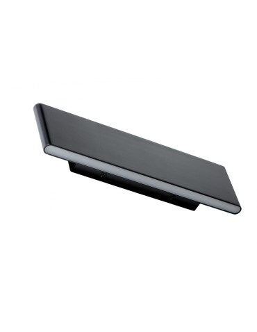 Azzardo NORMAN M LED 13W 800lm 3000K Czarny Ścienna AZ4178 - produkt 2