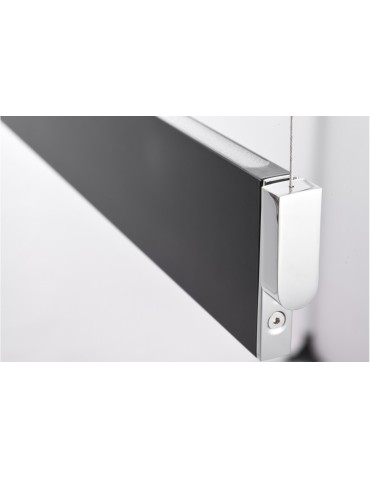 Azzardo NORMAN XL LED 29W 1700lm 3000K Czarny Wisząca AZ4180 - produkt 2