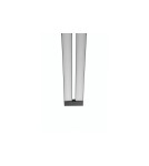 Lampy wiszące LED - Azzardo FLASH 130 LED 54W 4400lm 3000K Czarny Wisząca AZ4416 - produkt 6