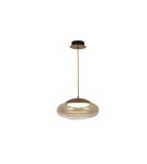 Lampy wiszące LED - Azzardo HELENA C LED 23W 1200lm 3000K Mosiądz Wisząca AZ4668 - product 2